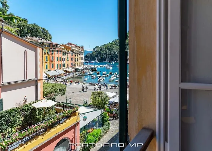 Giada By Portofinovip شقة