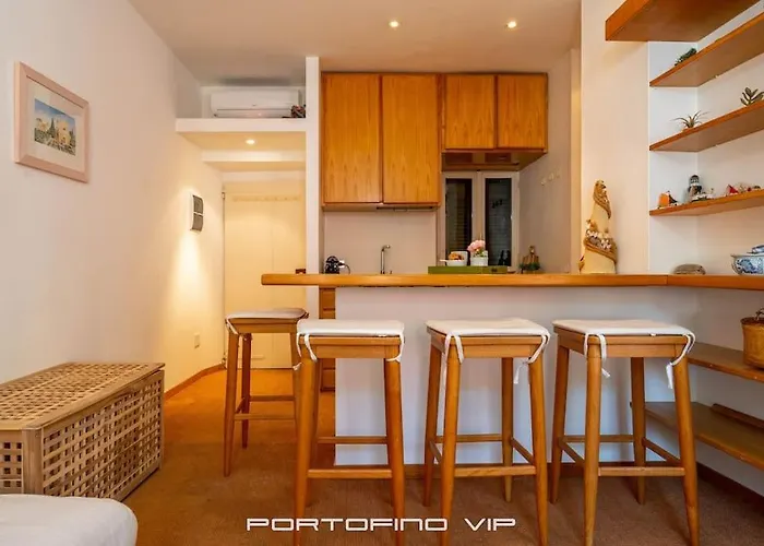 Giada By Portofinovip 公寓 波托菲诺